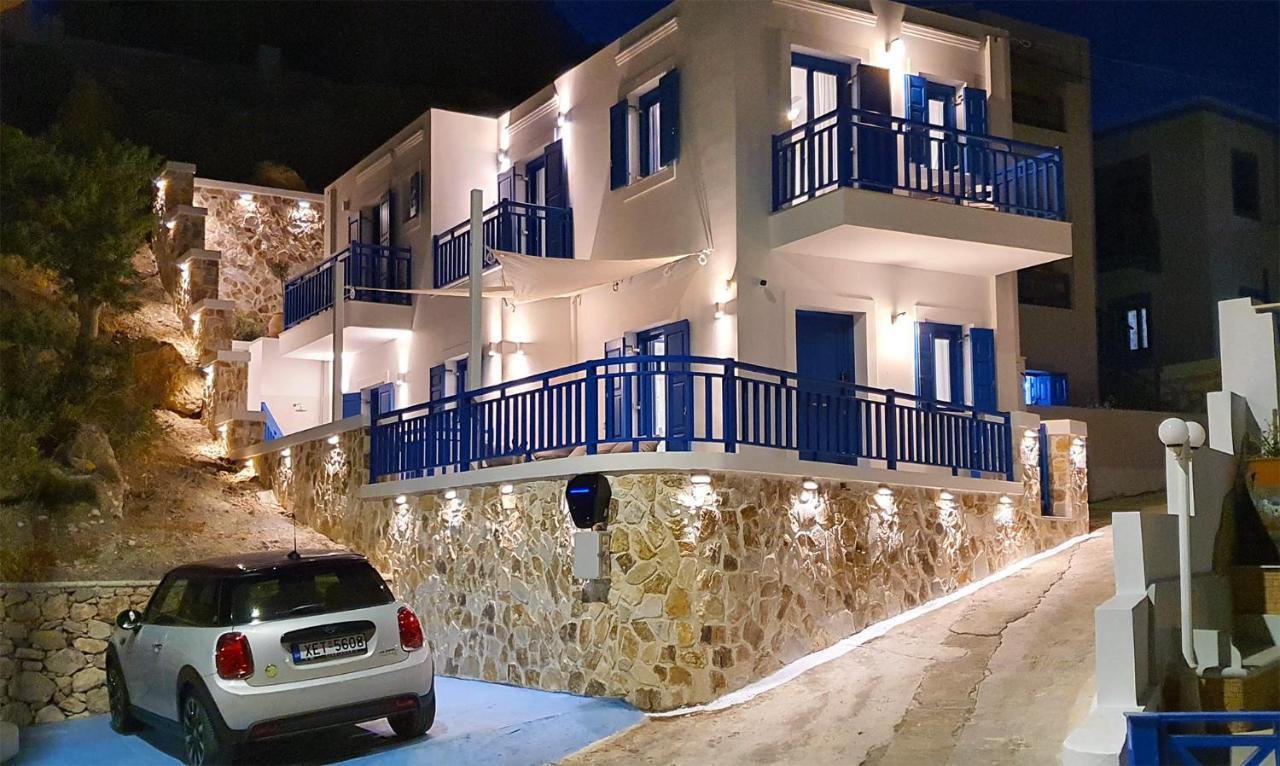 פויניקיון Meraki Beachfront מראה חיצוני תמונה