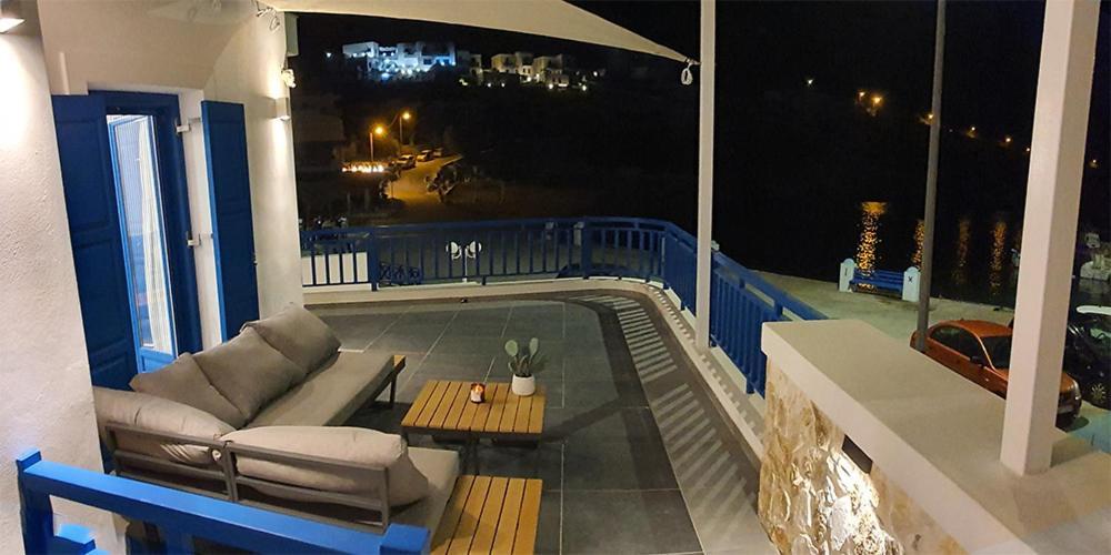 פויניקיון Meraki Beachfront מראה חיצוני תמונה