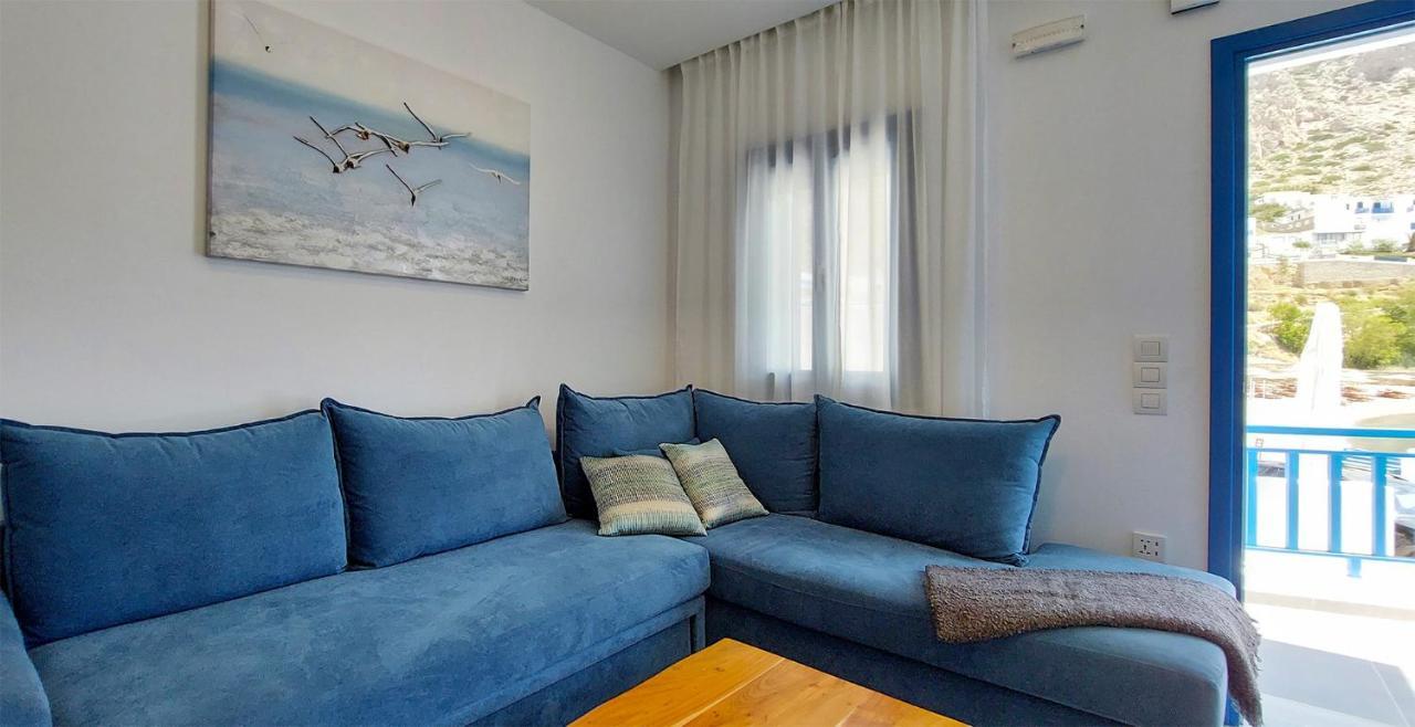 פויניקיון Meraki Beachfront מראה חיצוני תמונה